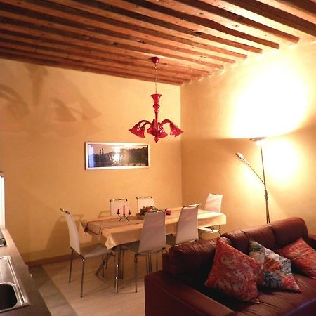 Ca' Delle Maschere Venecia Habitación foto