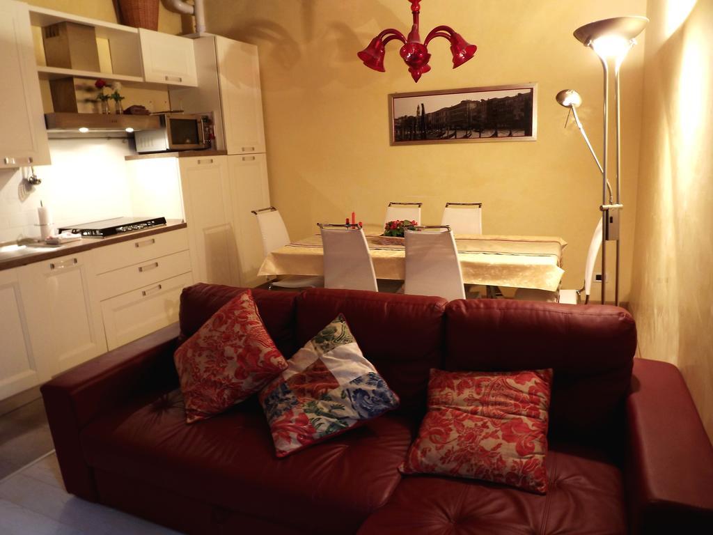 Ca' Delle Maschere Venecia Habitación foto