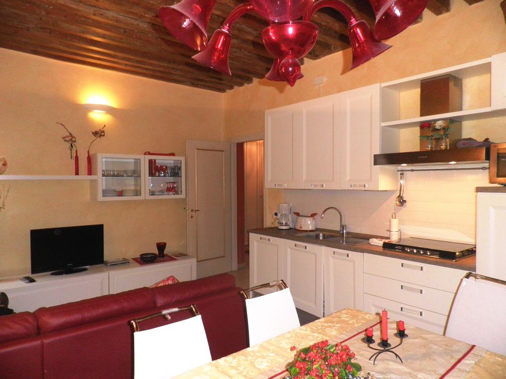 Ca' Delle Maschere Venecia Habitación foto