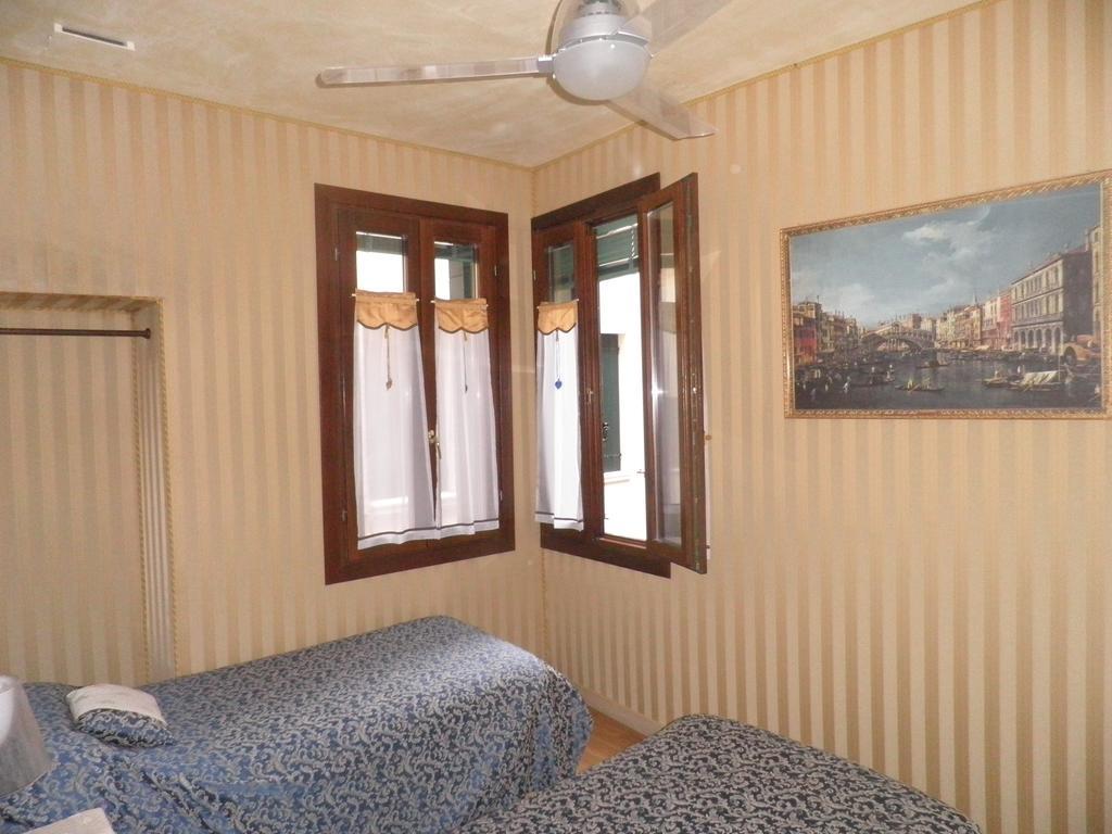 Ca' Delle Maschere Venecia Exterior foto