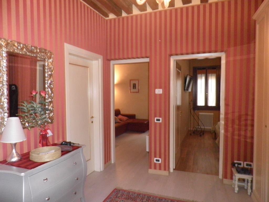Ca' Delle Maschere Venecia Exterior foto