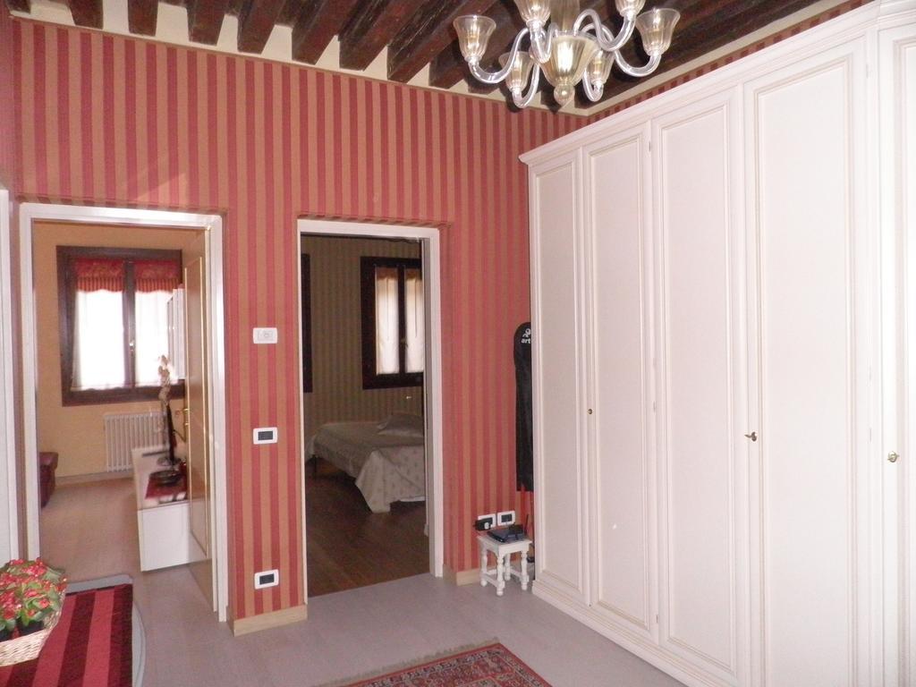 Ca' Delle Maschere Venecia Exterior foto