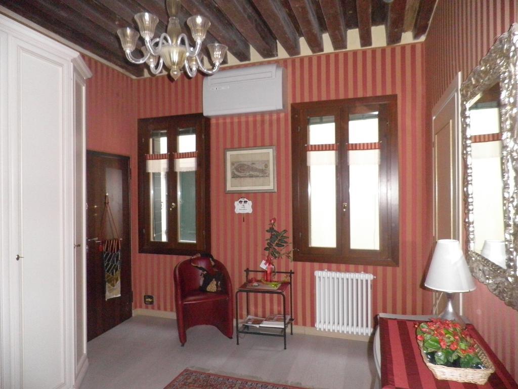 Ca' Delle Maschere Venecia Exterior foto