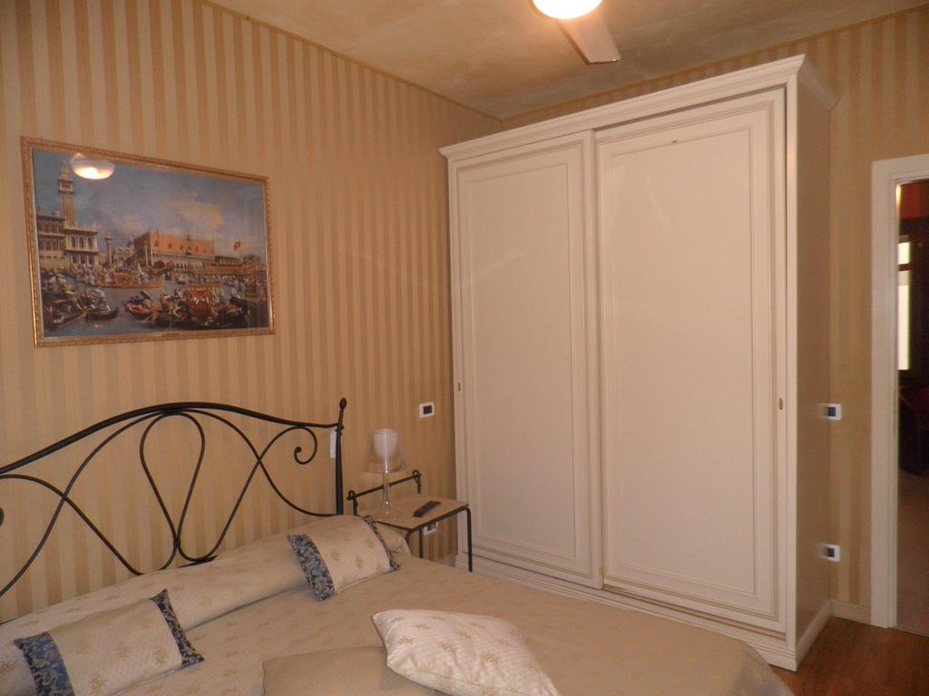 Ca' Delle Maschere Venecia Exterior foto