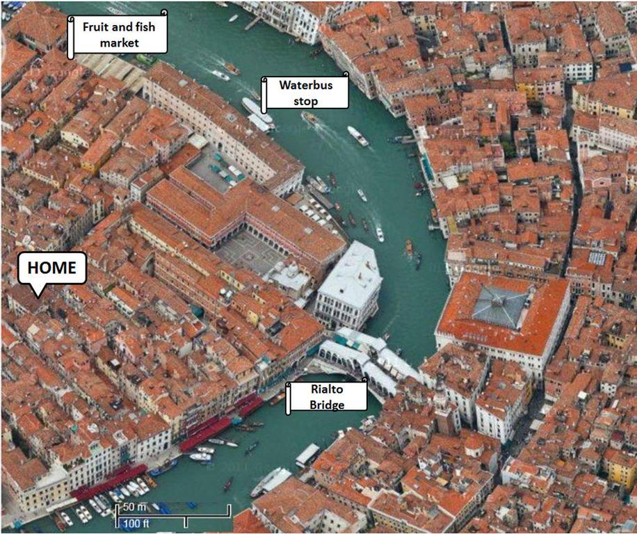 Ca' Delle Maschere Venecia Exterior foto
