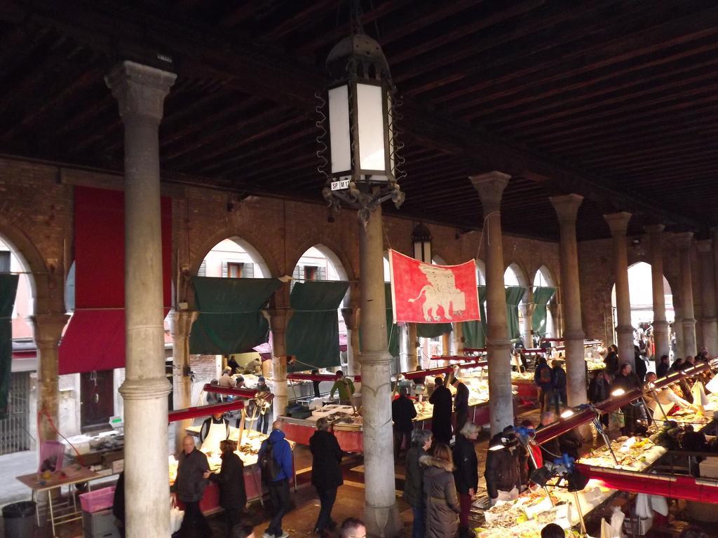 Ca' Delle Maschere Venecia Exterior foto