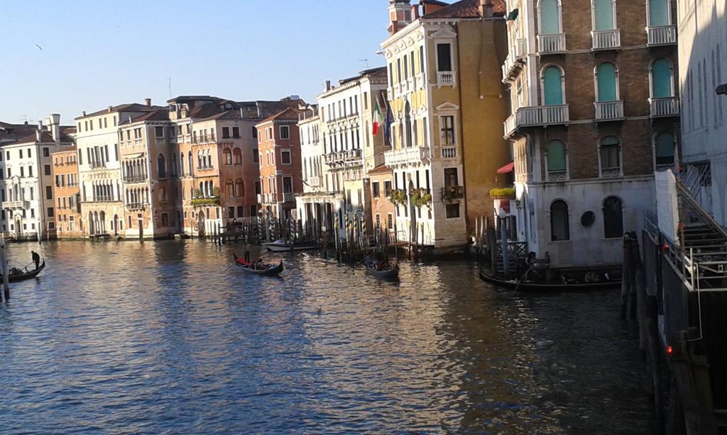 Ca' Delle Maschere Venecia Exterior foto